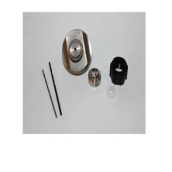 Kit de adhesivo / salpicado, que convierte la Fusion con purga de aire en una pistola de adhesivo / salpicado
