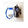 Kit de lavado con disolvente, recipiente a presión de 0.95 l (1 qt) para lavar la pistola con disolvente antes de ponerla en mar