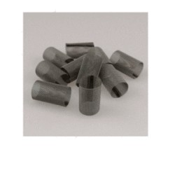Filtros de pistola, malla 60, paquete de 10
