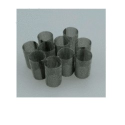 Filtros de pistola, malla 40, paquete de 10