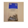 Kit de sellos laterales Inox, incluye (50) sellos laterales con juntas tóricas