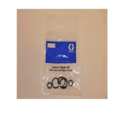 Kit de juntas tóricas para los sellos laterales,incluye (6) juntas  para los dos cartuchos