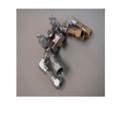 Manuful colector de fluido 4 mangueras