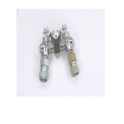 Manifull colector de fluido 2 mangueras