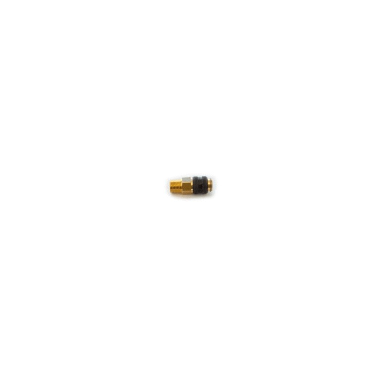 Racor hembra de 1/4 npt de desconexión rápida, aire