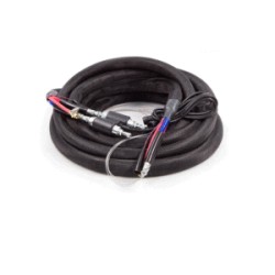 Stand-Alone Heated Hose