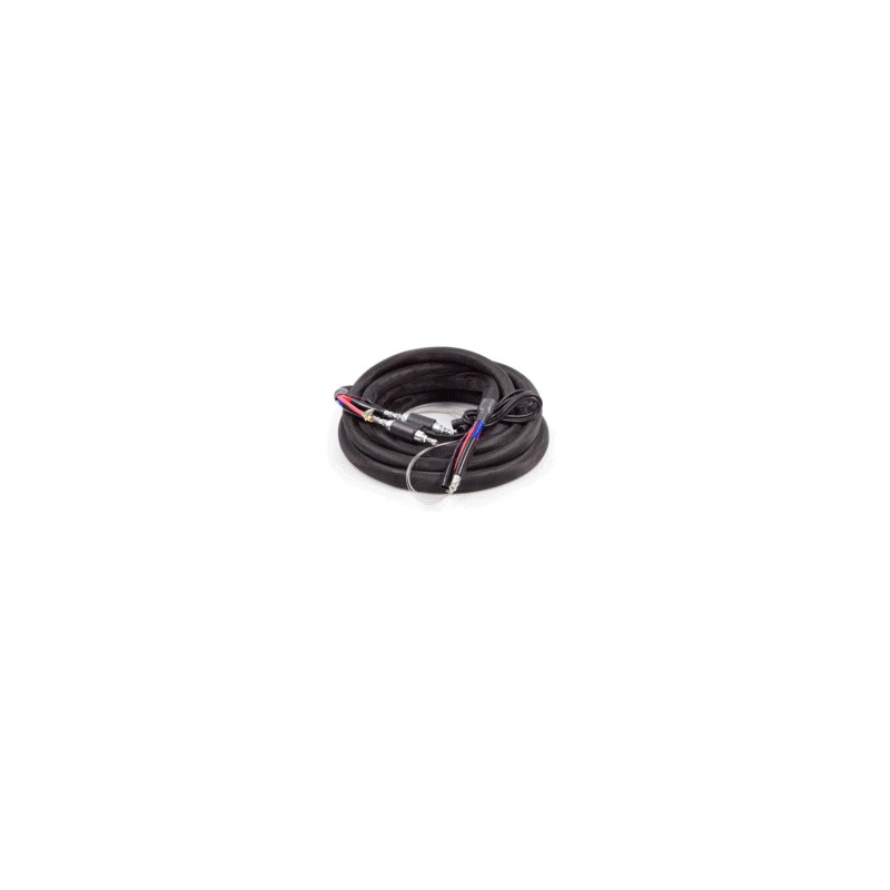 Stand-Alone Heated Hose