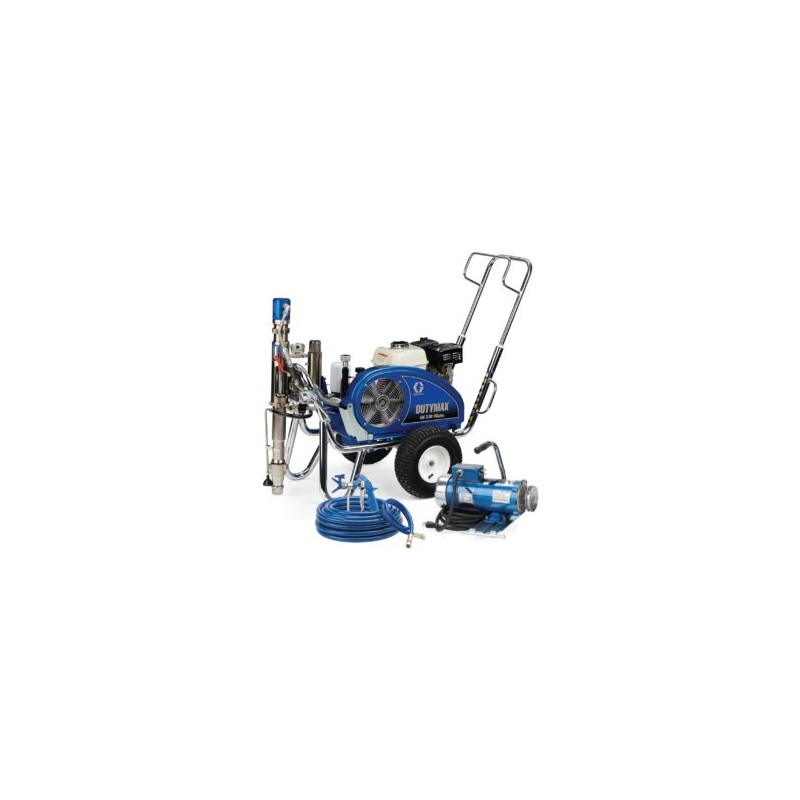 DutyMax GH 230 Convertible