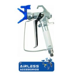 Pistola de espreado airless contractor FTx