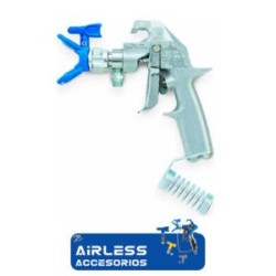 Pistola de espreado airless Flex Plus