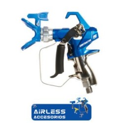 Pistola compacta de espreado airless Contractor PC