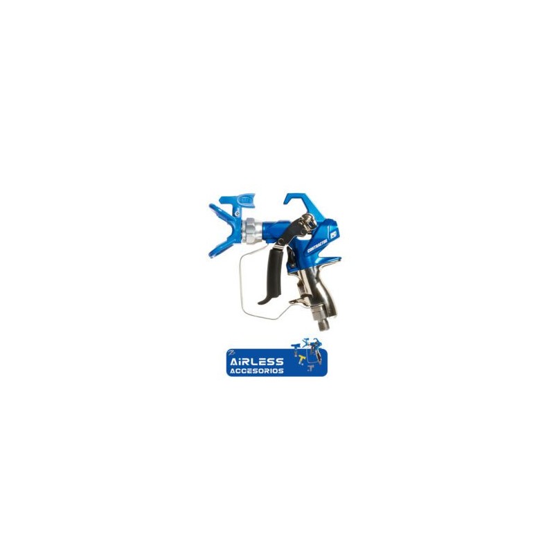 Pistola compacta de espreado airless Contractor PC