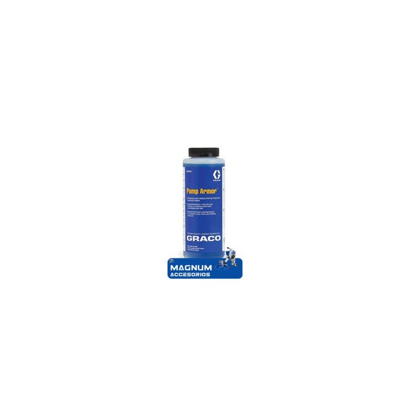 Fluido Pump Armor 1Oz.