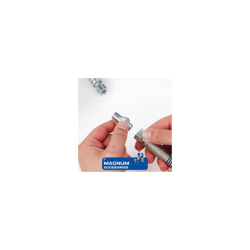 Conector niple