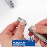 Conector niple