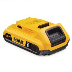 Dewalt 20V MAX 2.0 Ah BATERIA DE ION DE LITIO