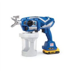Espreadora portátil TrueCoat PRO Plus Cordless