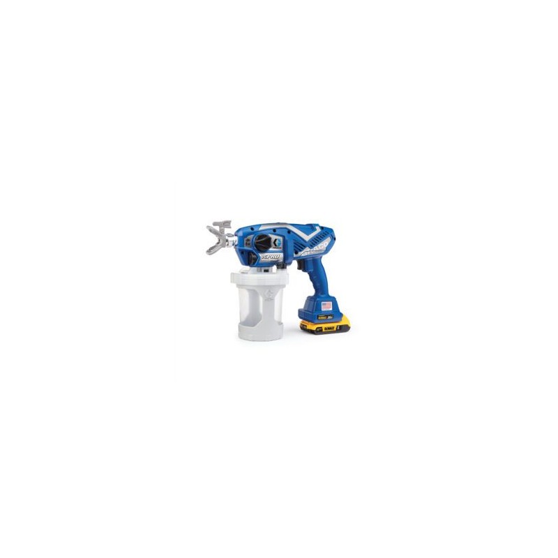Espreadora portátil TrueCoat PRO Cordless