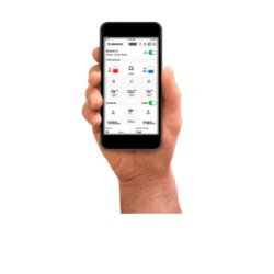 Reactor Connect Retrofit Kit para sistemas Integrados Electricos e Hidrahulicos