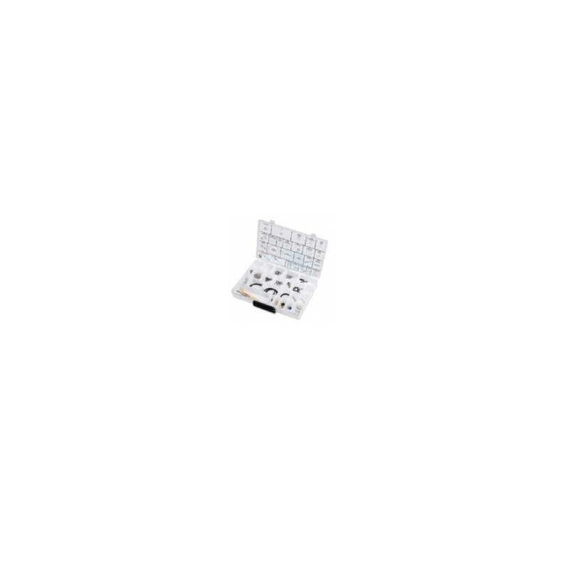 Kit de piezas Fusion AP, completo con caja rellenable