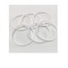 Junta torica Teflon (PTFE) , paquete de 6